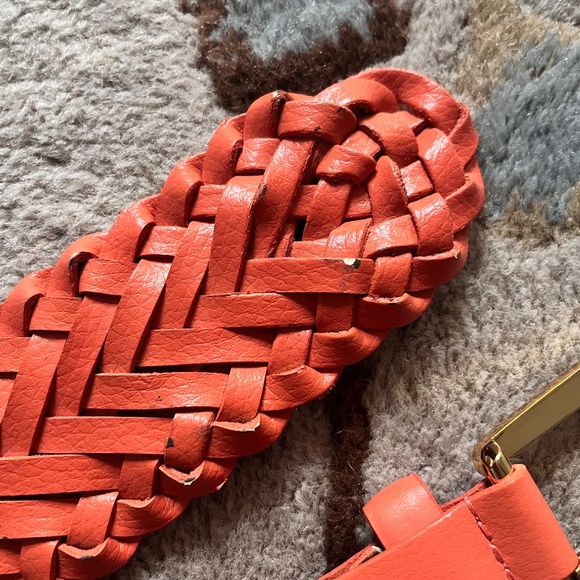 Vince Camuto Braided Belt Size S - Picture 5 of 7